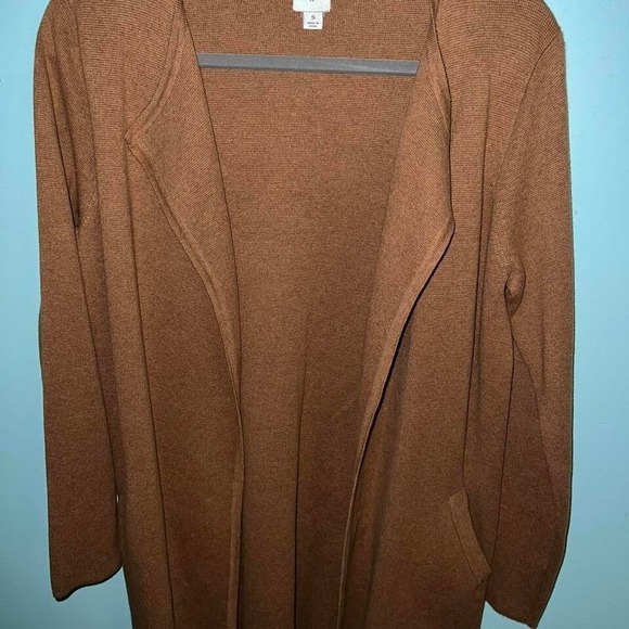 Sweaters - Jcrew cardigan‎ - Dark Tan - Women's S